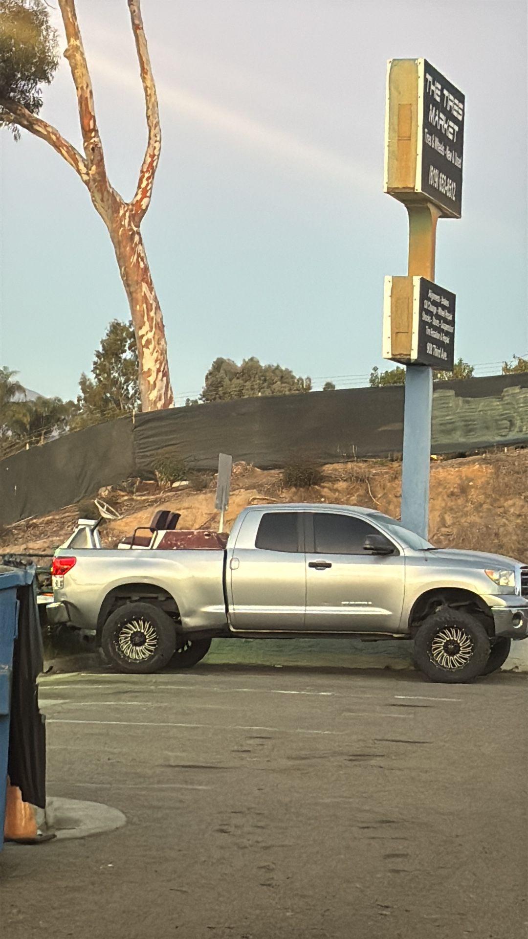 Toyota Tundra Sr5