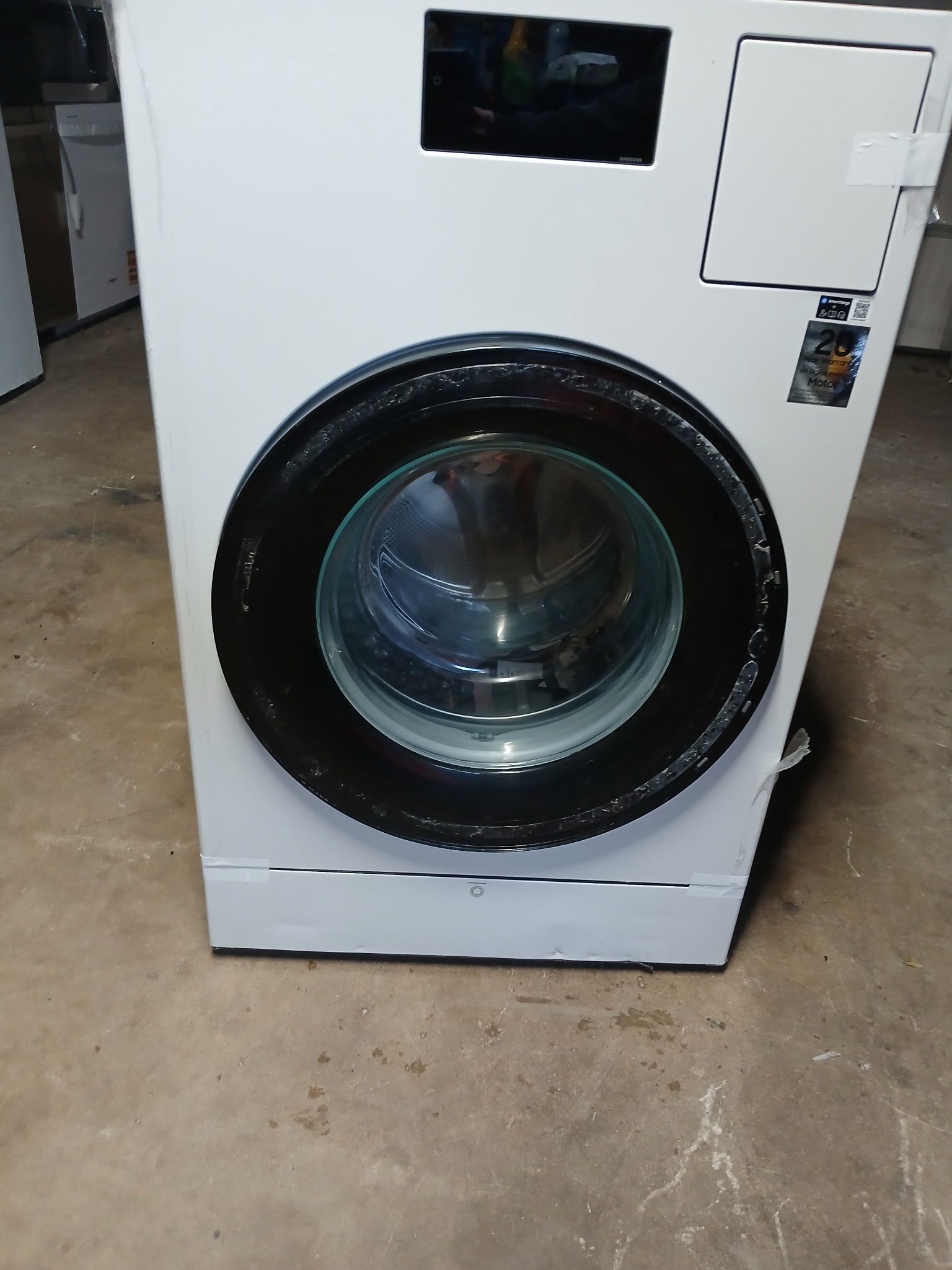 Samsung Washer/Dryer Combo