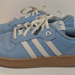 👟 Adidas Rivalry Sneakers – Size 13 – Blue/White – $55 OBO