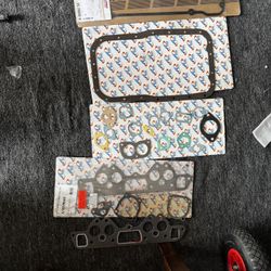 Datsun L Series Gasket L16, L18, L20b, 