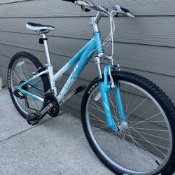 Aluminum Bike TREK Sz 26