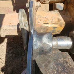 Bobcat Hydronic Locking Pin