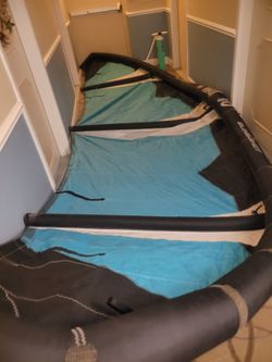 Kiteboarding package
