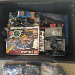 Big Box Of Legos