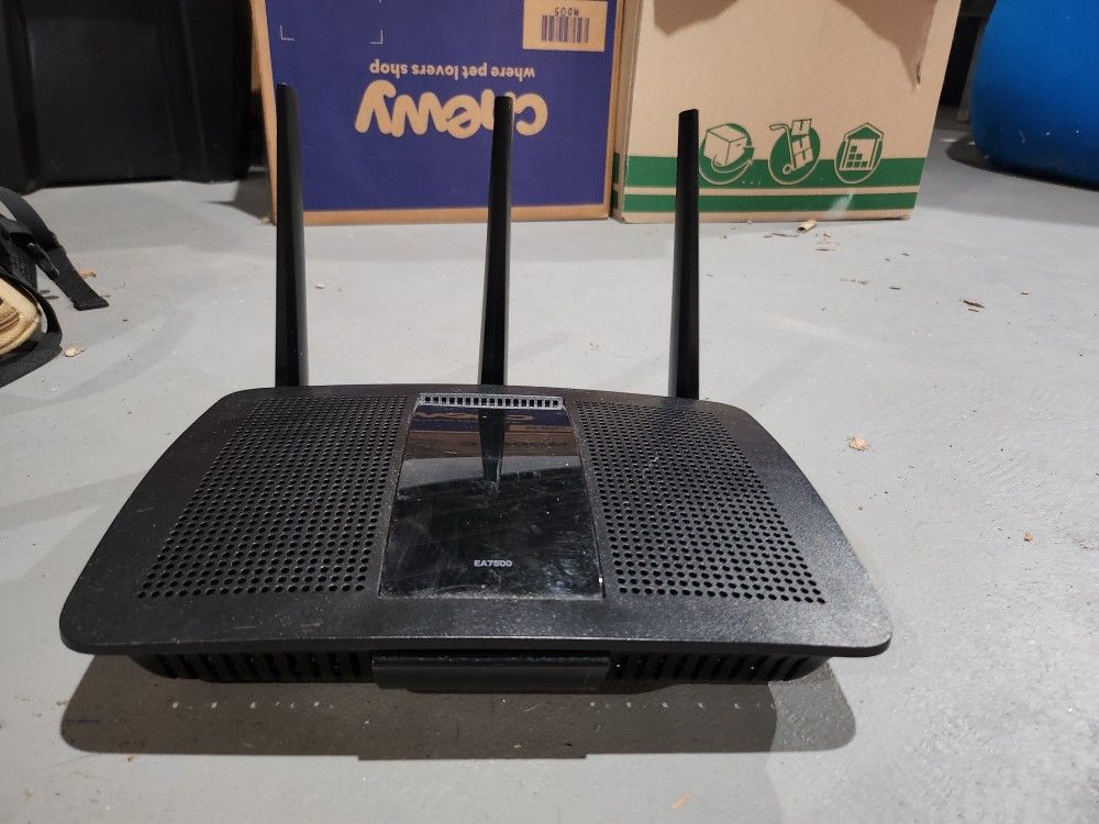 Linksys EA7500 Max-Stream Router