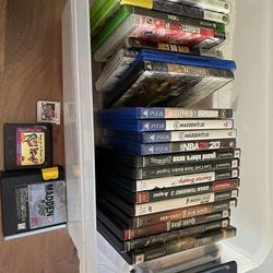 Video Games Make Offer