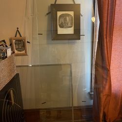 Free New 30x72 Glass Shower Door