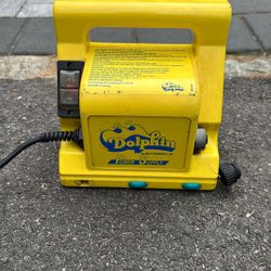 Dolphin Power Supply By Matronics. 