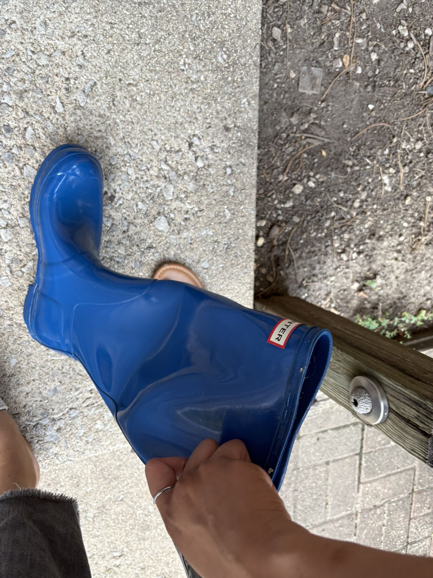 Hunter Boots