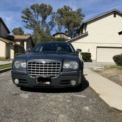 2005 Chrysler 300c