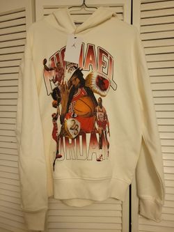 New Jordan Flight Fleece Graphic Pullover Hoodie