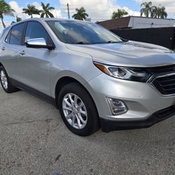 2021 Chevrolet Equinox 