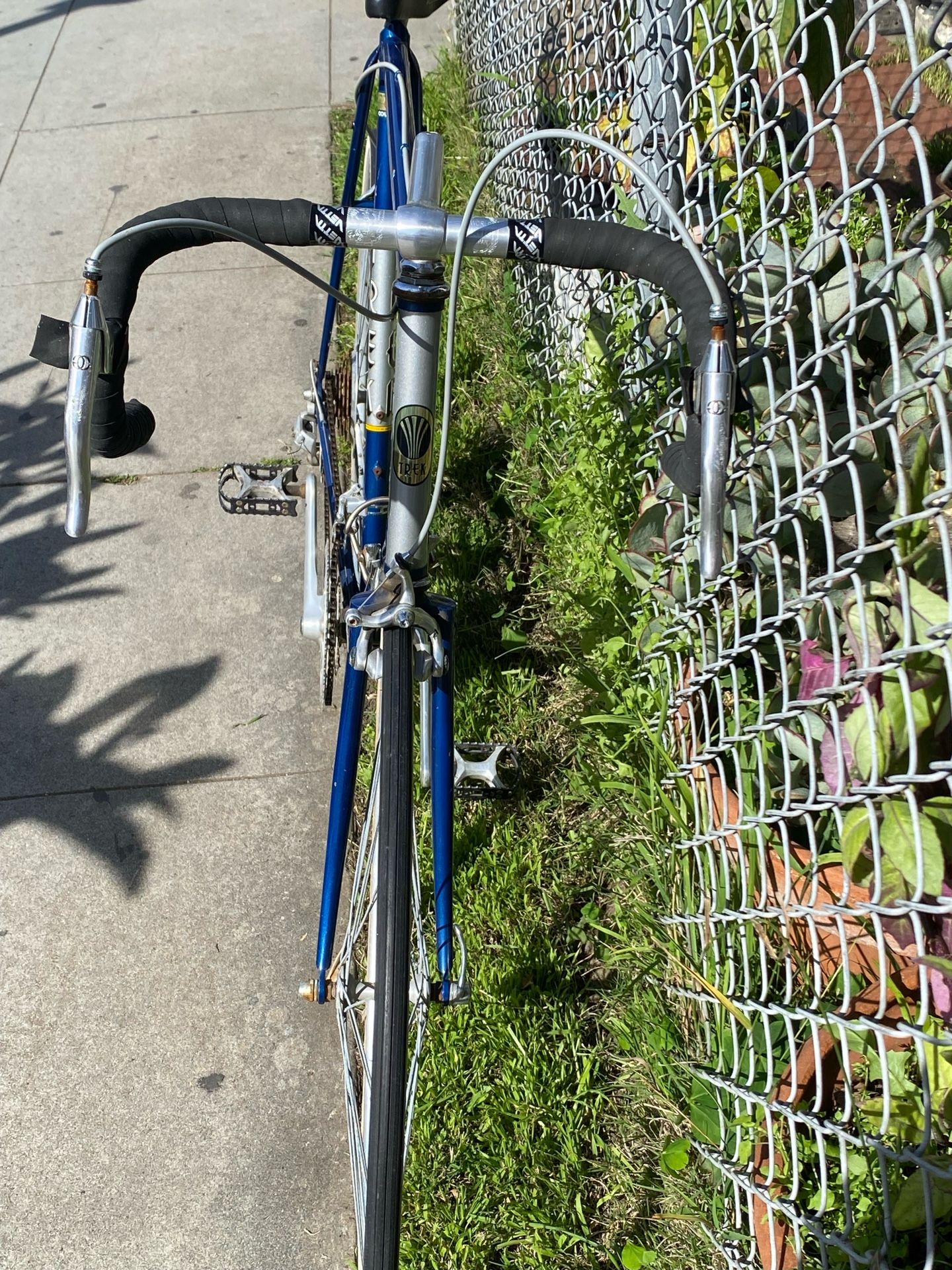 Trek Bicycle 18 Speeds 62”.