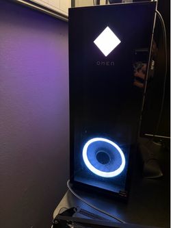 HP Omen 30L Gaming PC (Ryzen 7 5800x & 3060 TI)