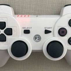 Playstation 3 Wireless Controller