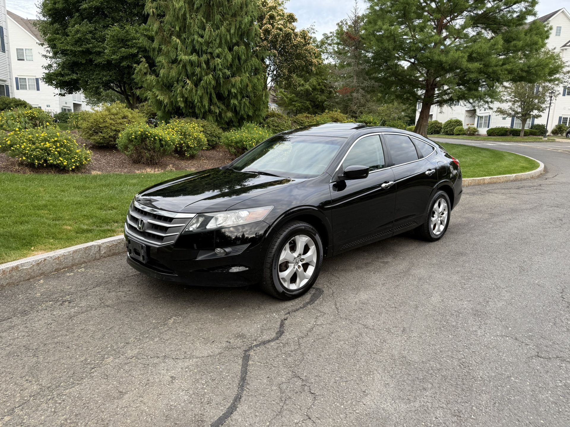 2010 Honda Accord Crosstour
