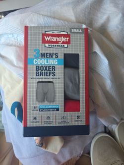 Mens boxers wrangler