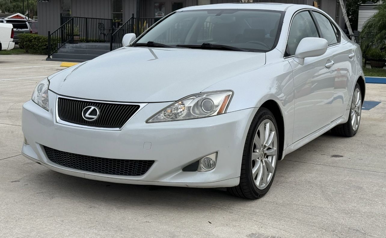 2008 Lexus Is 250 For Sale