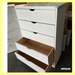 5 Drawer Dresser