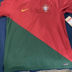 Portugal Jersey Brand New
