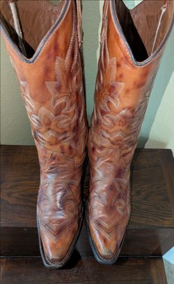 Women's 8M Circle G Boots
