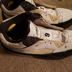 Air JORDAN flight 9