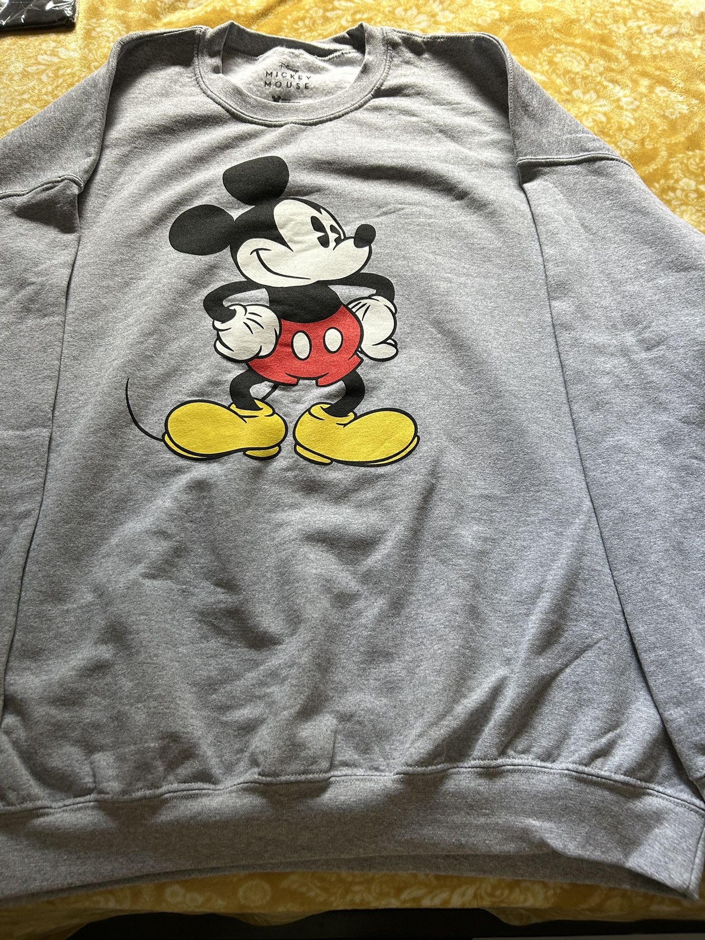 Mickey Sweatshirt 