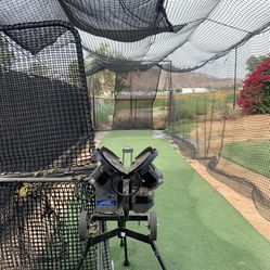 Batting Cages For Baseball And Softball 