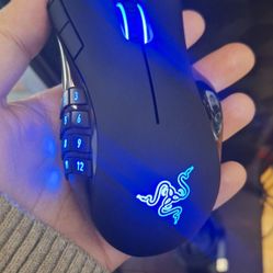 Razer Naga Gaming Mouse RZ01-0028