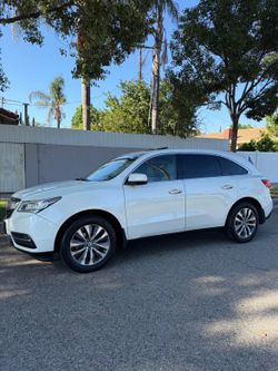 2016 Acura MDX