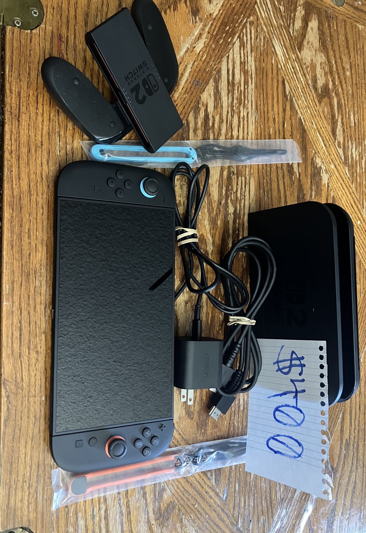Nintendo Switch 2 - Used