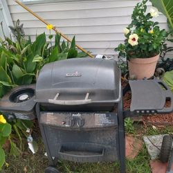 Char Broil Grill