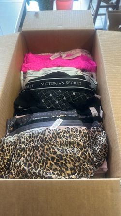 Victoria's Secret Underwear Lot Mixed Styles