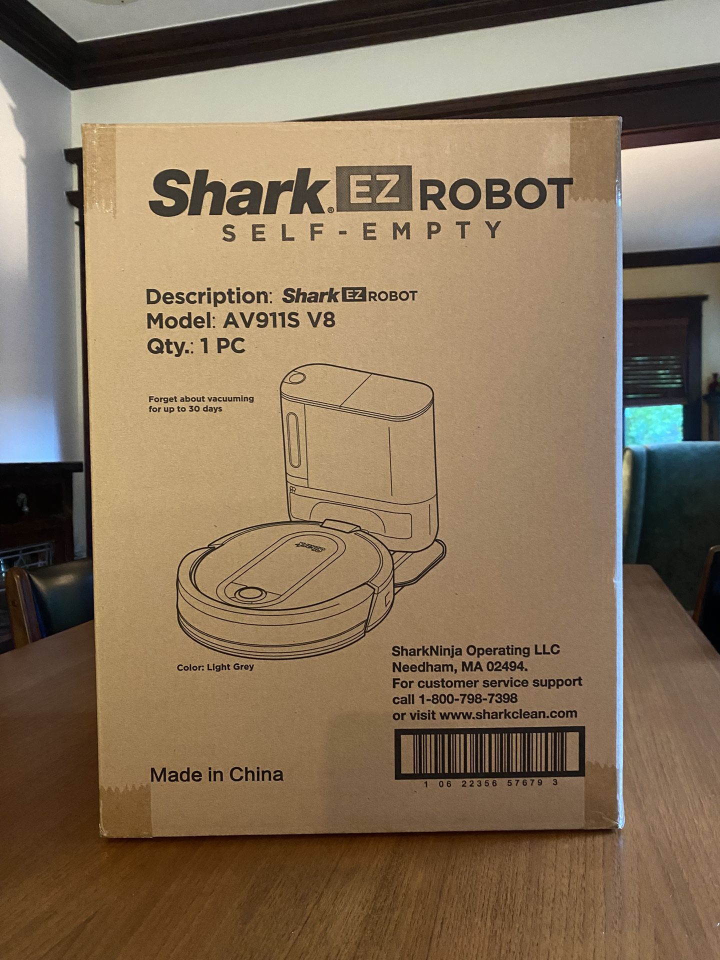 Shark EZ Robot Vacuum