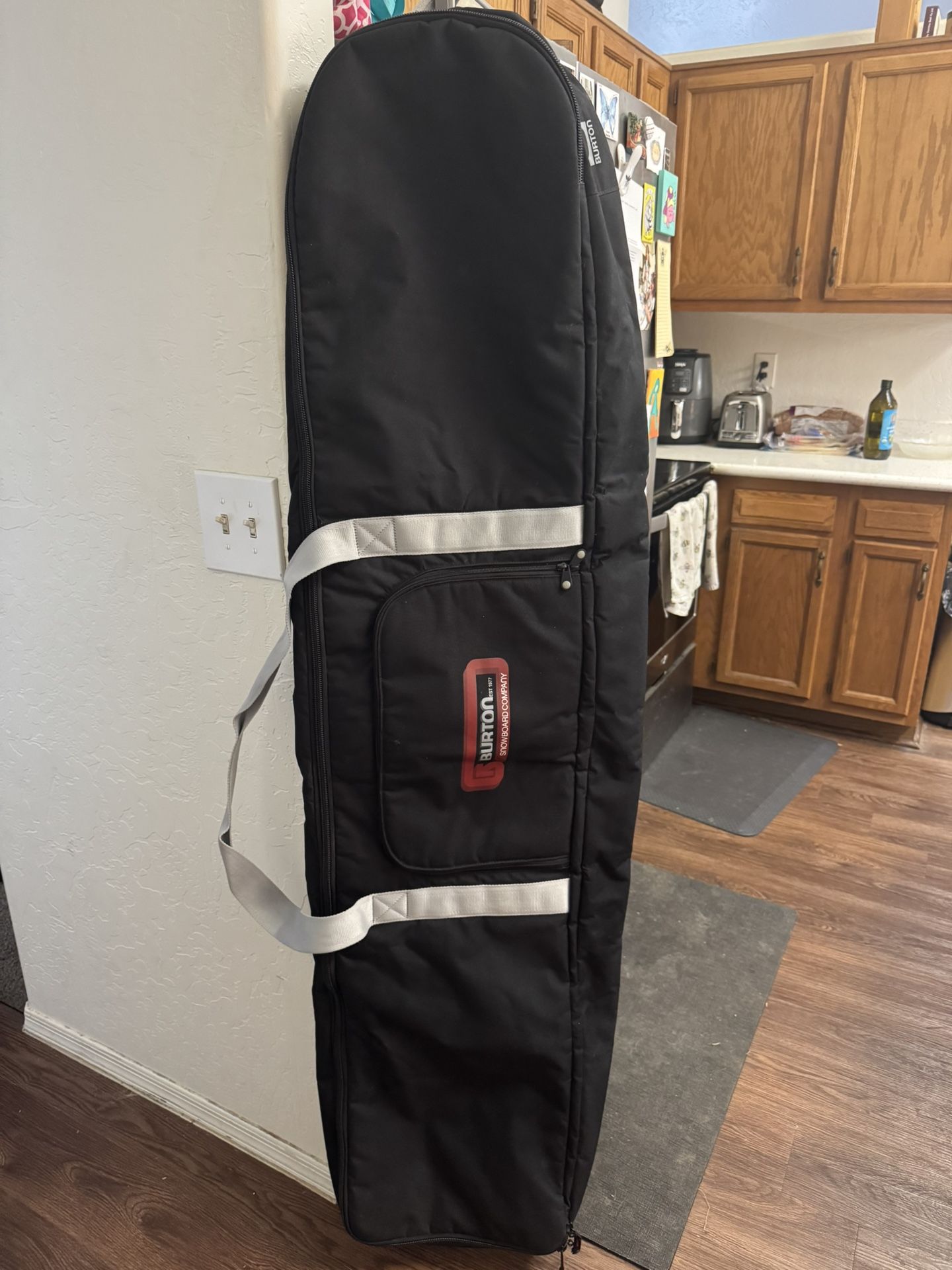 Burton Snowboard Bag w/ Wheels