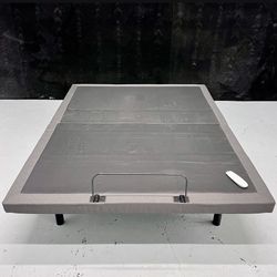 Adjustable Queen, Bed Frame  Headboard