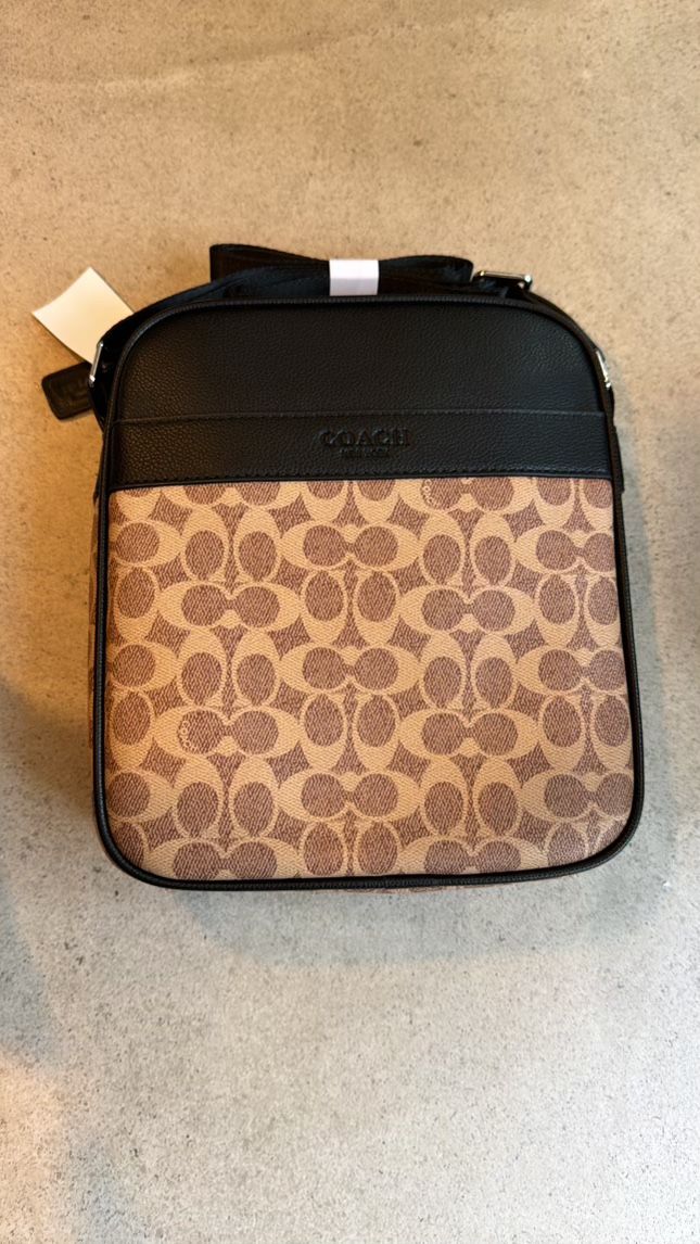 Coach Side Bag 