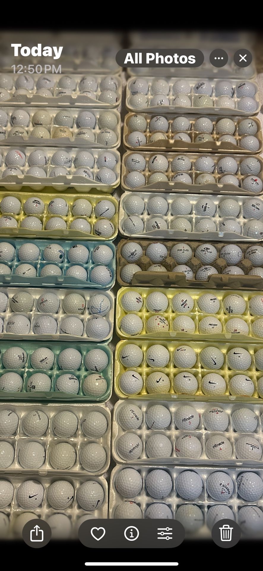 Golf Balls