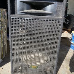 Digital Audio Speaker Box 