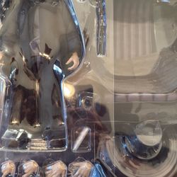 Hot Toys Emperor Palpatine Deluxe ROTJ