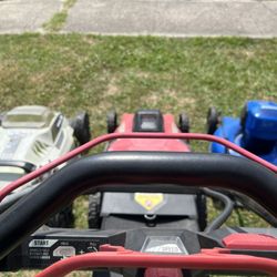 Skil 40 Volt Mower