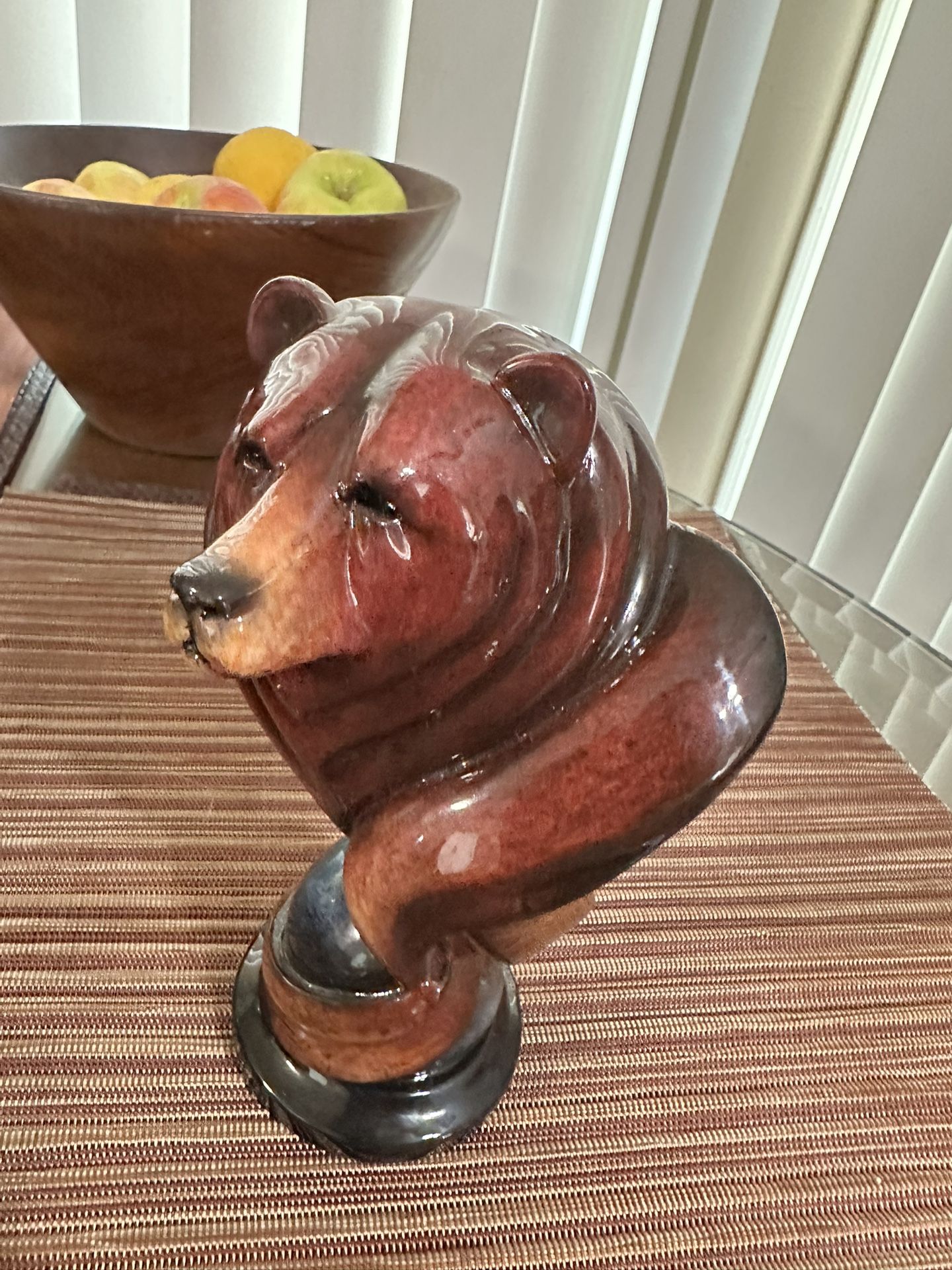 Imago Bear Statue