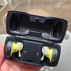 Bose Wireless Earbuds