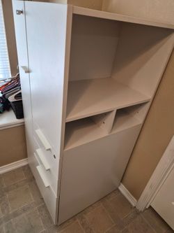 Storage/ organic cabinet