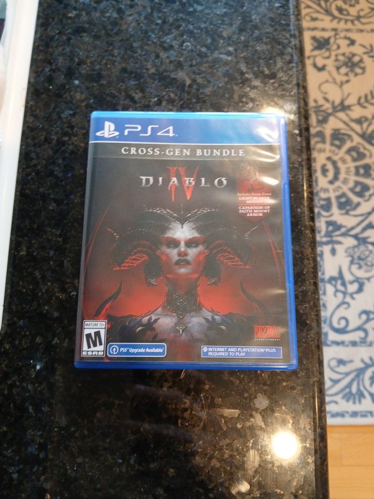 Diablo 4