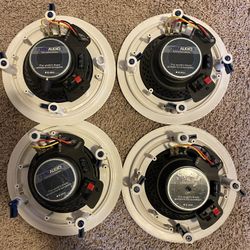 Tru Audio Ceiling Mount Speakers 