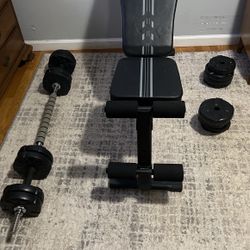 Gym Equipment 
