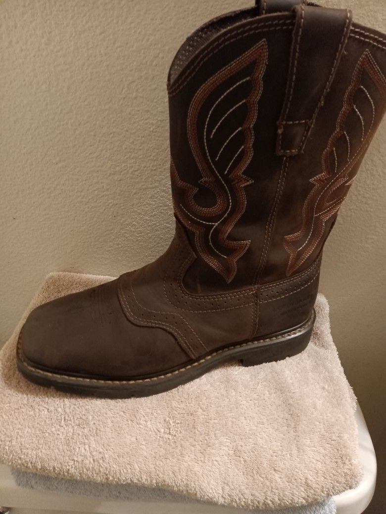 Cody James Boots Size 9 1/2