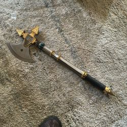 Battle Axe