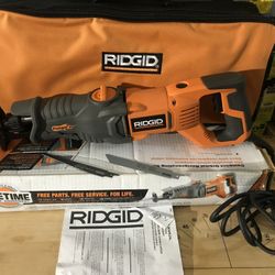 Fuego 10 Amp Corded Orbital Reciprocating Saw